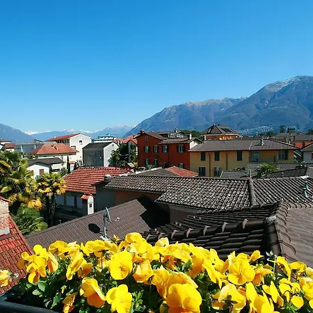 Hotell Garni Golf