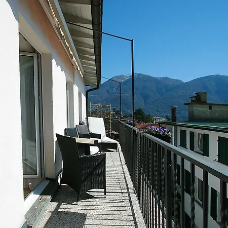 Garni Golf Hotell Ascona