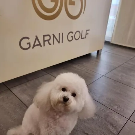 Szálloda Garni Golf 3*