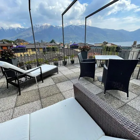 Garni Golf Szálloda Ascona