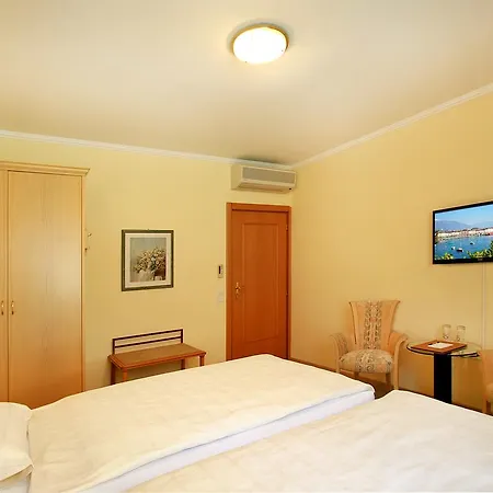 Szálloda Garni Golf Ascona